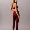 Leggings 7/8 con estampado abstracto Soft Sport Leggings 7/8 con estampado abstracto Soft Sport