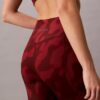 Leggings 7/8 con estampado abstracto Soft Sport Leggings 7/8 con estampado abstracto Soft Sport