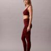 Leggings 7/8 con estampado abstracto Soft Sport Leggings 7/8 con estampado abstracto Soft Sport