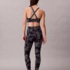 Leggings 7/8 con estampado abstracto Soft Sport Leggings 7/8 con estampado abstracto Soft Sport
