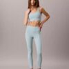 Leggings 7/8 con logotipo Icon Sport