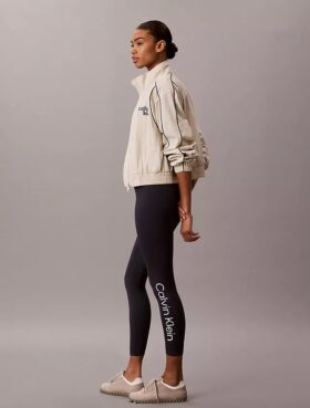 Leggings 7/8 con logotipo Icon Sport