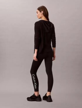 Leggings 7/8 con logotipo Icon Sport
