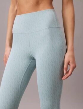 Leggings 7/8 con logotipo Icon Sport