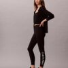 Leggings 7/8 con logotipo Icon Sport