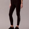 Leggings 7/8 con logotipo Icon Sport