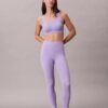 Leggings de cintura alta Invisibles