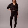 Leggings de cintura alta Invisibles