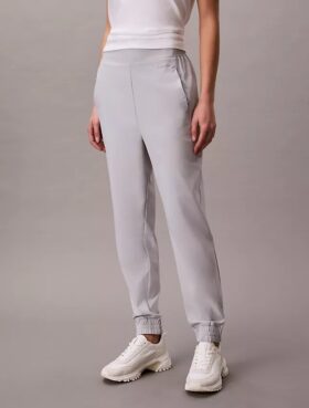 Leggings de malla Sport Icon de 7/8