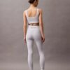 Leggings deportivos acanalados