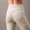 Leggings deportivos elásticos y suaves de 7/8