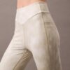 Leggings deportivos elásticos y suaves de 7/8