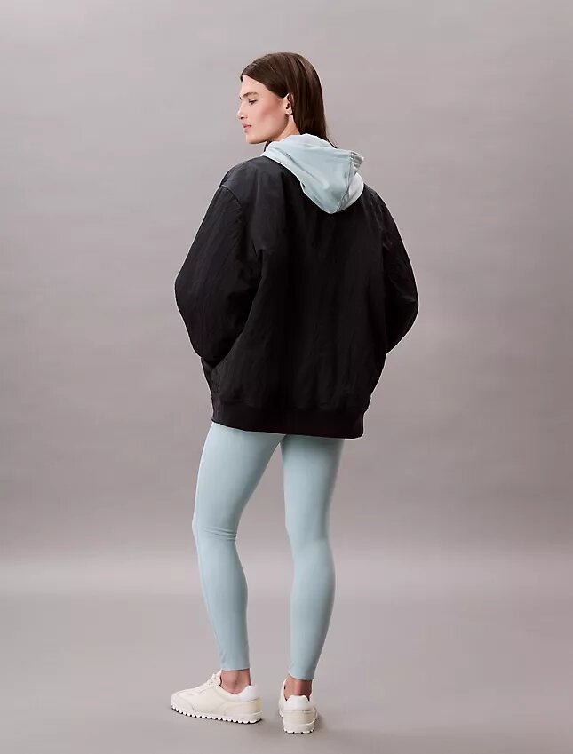 Leggings deportivos elásticos y suaves de 7/8 Leggings deportivos elásticos y suaves de 7/8