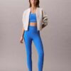 Leggings deportivos Icon con ribete de 7/8