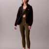 Leggings deportivos Icon con ribete de 7/8