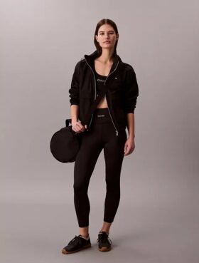 Leggings deportivos Icon con ribete de 7/8