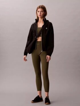 Leggings deportivos Icon con ribete de 7/8