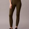 Leggings deportivos Icon con ribete de 7/8