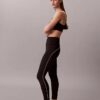 Leggings deportivos Icon con ribete de 7/8