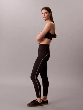 Leggings deportivos Icon con ribete de 7/8