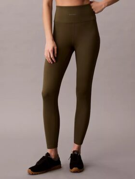 Leggings deportivos Icon con ribete de 7/8