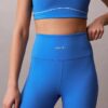 Leggings deportivos Icon con ribete de 7/8