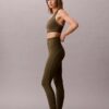 Leggings deportivos Icon con ribete de 7/8