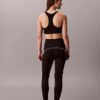 Leggings deportivos Icon con ribete de 7/8