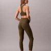 Leggings deportivos Icon con ribete de 7/8