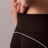 Leggings deportivos Icon con ribete de 7/8