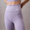 Leggings deportivos modernos de talle alto y largo 7/8