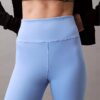 Leggings deportivos modernos de talle alto y largo 7/8