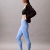 Leggings deportivos modernos de talle alto y largo 7/8