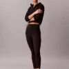 Leggings Icon Sport de talle alto y 7/8 con bolsillos