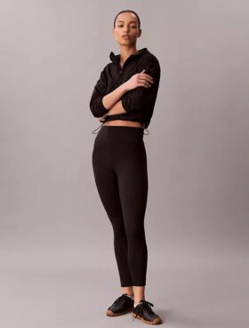 Leggings Icon Sport de talle alto y 7/8 con bolsillos
