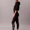 Leggings Icon Sport de talle alto y 7/8 con bolsillos