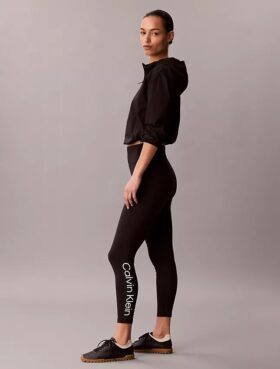 Leggings Icon Sport de talle alto y 7/8 con bolsillos
