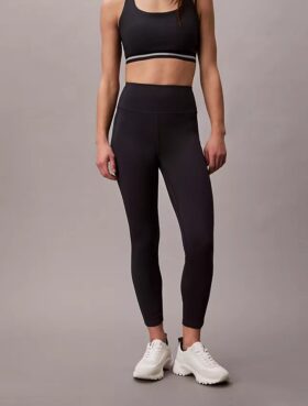 Leggings Icon Sport de talle alto y 7/8 con bolsillos