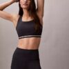 Leggings Icon Sport de talle alto y 7/8 con bolsillos