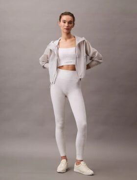 Leggings sin costuras con estampado de CK Sport