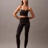 Leggings sin costuras con estampado de CK Sport