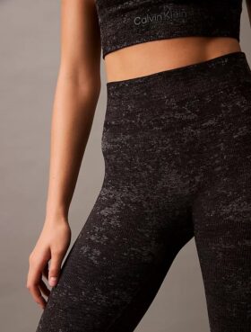 Leggings sin costuras con estampado de CK Sport