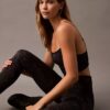 Leggings sin costuras con estampado de CK Sport