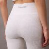 Leggings sin costuras con estampado de CK Sport Leggings sin costuras con estampado de CK Sport
