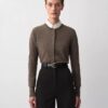 Lila Cardigan clásico Lila Cardigan clásico