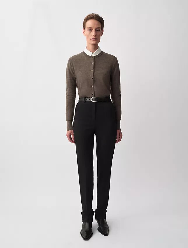 Lila Cardigan clásico Lila Cardigan clásico