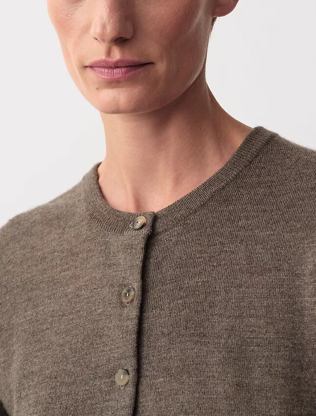 Lila Cardigan clásico Lila Cardigan clásico