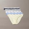 Logotipo Icon, paquete de 5 Bikini de talle bajo