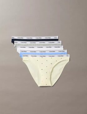 Logotipo Icon, paquete de 5 Bikini de talle bajo