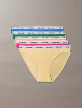 Logotipo Icon, paquete de 5 Bikini de talle bajo